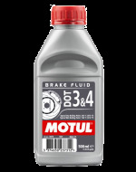 Motul Brake Fluid DOT 3&4 500ml - cena, srovnání