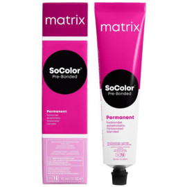 Matrix Socolor Pre-Bonded Permanent 6C 90ml