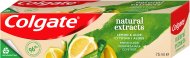 Colgate Naturals Lemon & Aloe 3x75ml - cena, srovnání