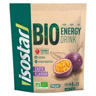 Isostar BIO Energetický nápoj v prášku 440g - cena, srovnání