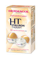 Dermacol 3D Hyaluron Therapy denný + nočný pleťový krém 2x50ml - cena, srovnání