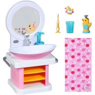 Baby Born Nábytok pre bábiky Umývadlo na umývanie rúk - cena, srovnání