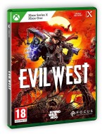 Evil West (Day One Edition) - cena, srovnání