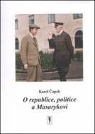 O republice, politice a Masarykovi - cena, srovnání
