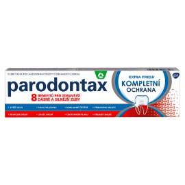 Glaxosmithkline Parodontax Kompletná ochrana Extra Fresh 75ml