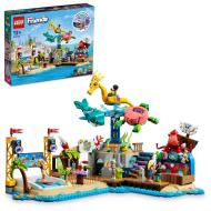 Lego Friends 41737 Zábavný park na pláži - cena, srovnání