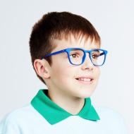 Barner Brand Počítačové okuliare Chroma Dalston pre deti - cena, srovnání