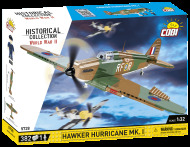 Cobi II WW Hawker Hurrican Mk. I - cena, srovnání