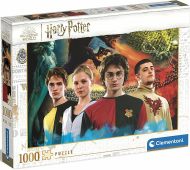 Clementoni Puzzle 1000, Harry Potter - cena, srovnání