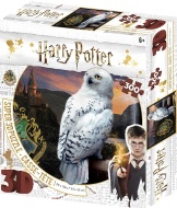 Clementoni 3D PUZZLE Harry Potter - Hedwig 300 ks - cena, srovnání