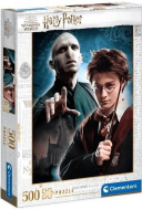 Clementoni Puzzle 500 Harry Potter - cena, srovnání