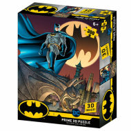 Clementoni 3D Puzzle - Batman 300 ks - cena, srovnání