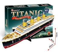Clementoni Puzzle 3D Titanic - 35ks - cena, srovnání