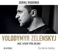 Volodymyr Zelenskyj  (audiokniha) - cena, srovnání