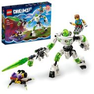 Lego DREAMZzz 71454 Mateo a robot Z-Blob - cena, srovnání