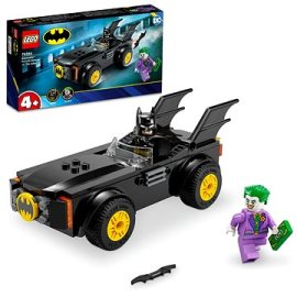 Lego DC Batman 76264 Prenasledovanie v Batmobile: Batman vs. Joker