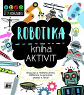 Robotika Kniha aktivit - cena, srovnání