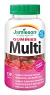 Jamieson Multi Gummies 130ks - cena, srovnání