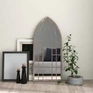 vidaXL Zrkadlo pieskové 100x45 cm železo interiérové - cena, srovnání