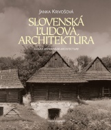 Slovenská ľudová architektúra - cena, srovnání