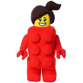 Gund LEGO Tehlička Dievča