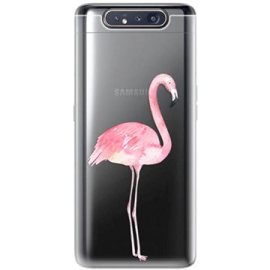 iSaprio Flamingo 01 na Samsung Galaxy A80
