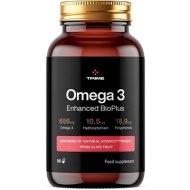 Trime Omega 3 Enhanced BioPlus 90tbl - cena, srovnání