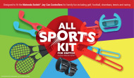 Nintendo All Sports Kit 2023 - cena, srovnání