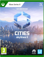 Cities: Skylines II - Day One Edition - cena, srovnání