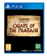 Tintin Reporter: Cigars of the Pharaoh (Limited Edition) - cena, srovnání