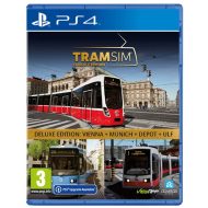 Tram Sim: Console Edition - Deluxe Edition - cena, srovnání