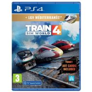 Train Sim World 4 - cena, srovnání