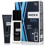 Mexx Black For Him Set 125ml - cena, srovnání