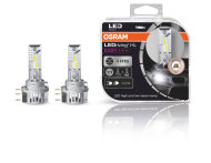 Osram LEDriving HL EASY H15 PGJ23t-1 2ks - cena, srovnání