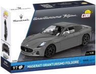 Cobi Maserati GranTurismo Folgore, 1:35, 97k - cena, srovnání