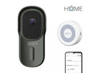 iGet HOME Doorbell DS1 + CHS1 - cena, srovnání