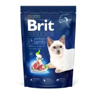 Brit Premium Cat by Nature Sterilized Lamb 1,5kg - cena, srovnání