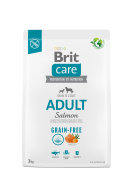 Brit Care Dog Grain-free Adult Salmon 3kg - cena, srovnání