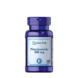 Puritan's Pride Niacinamid 500 mg 100tbl