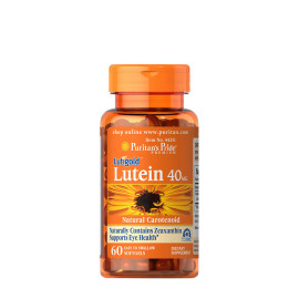 Puritan's Pride Lutein 40 mg 60tbl