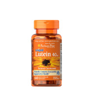 Puritan's Pride Lutein 40 mg 60tbl - cena, srovnání