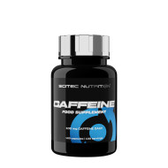 Scitec Nutrition Caffeine 100tbl - cena, srovnání