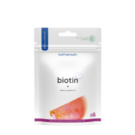 Nutriversum Biotin 30tbl