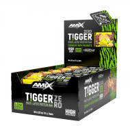 Amix Tigger Zero Bar 20x60g - cena, srovnání