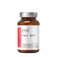 Ostrovit Ferr Aid 60tbl - cena, srovnání