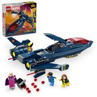 Lego Marvel 76281 X-Men X-Jet - cena, srovnání