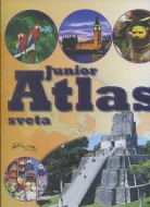 Junior atlas sveta - cena, srovnání