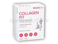 Nutristar Collagen FIT 90tbl - cena, srovnání