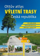 Ottův atlas - Výletní trasy: Česká republika - cena, srovnání