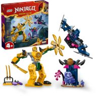 Lego Ninjago 71804 Arinov bojový robot - cena, srovnání